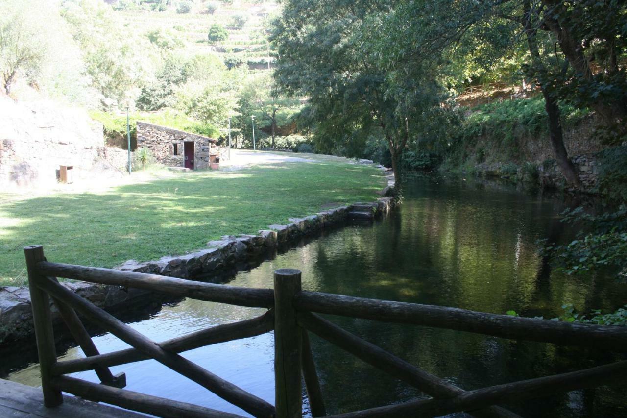 Hotel Casa De Carrapatelo Mesão Frio Exteriér fotografie