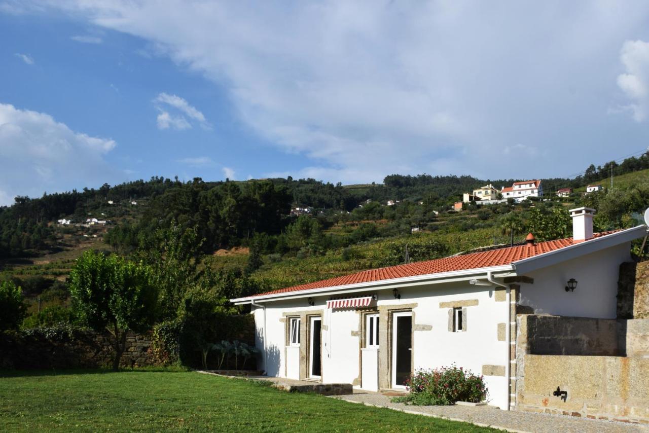 Hotel Casa De Carrapatelo Mesão Frio Exteriér fotografie